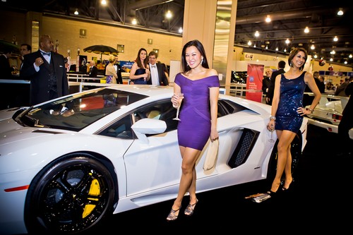 Philadelphia Auto Show Black Tie Tailgate (Gallery A)