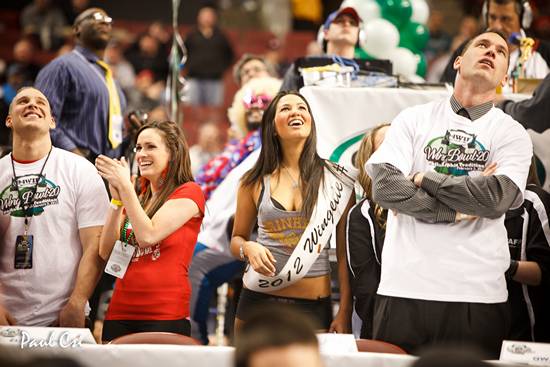 Wing Bowl 2012