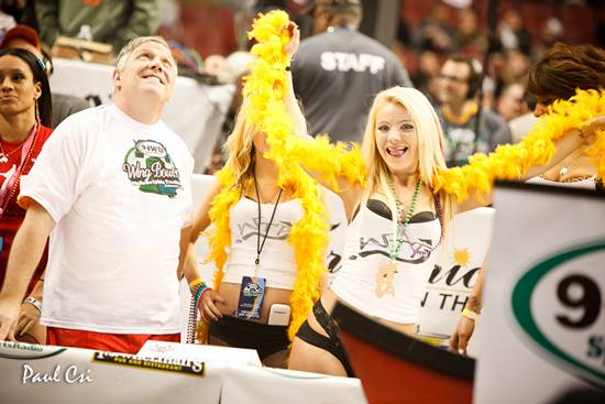 Wing Bowl 2012