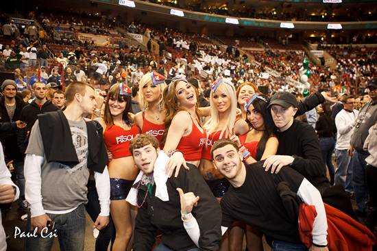 Wing Bowl 2012