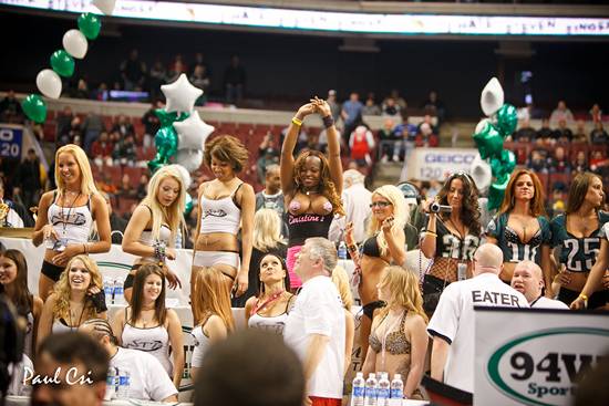 Wing Bowl 2012