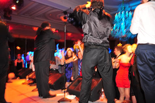 New Years Eve @ The Crystal Tea Room (Candids Gallery 1)