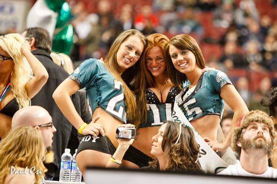 Wing Bowl 2012