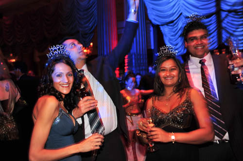 New Years Eve @ The Crystal Tea Room (Candids Gallery 1)