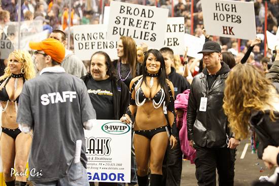 Wing Bowl 2012