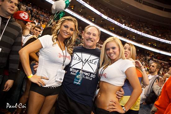 Wing Bowl 2012