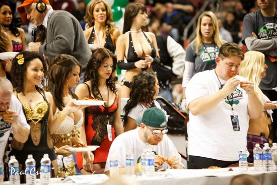 Wing Bowl 2012