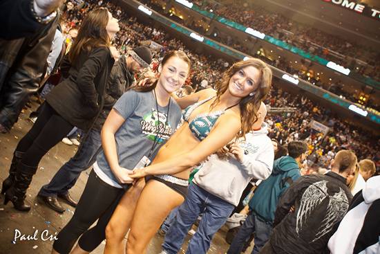 Wing Bowl 2012
