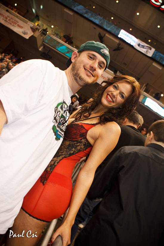 Wing Bowl 2012