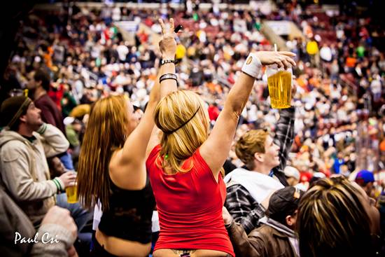 Wing Bowl 2012