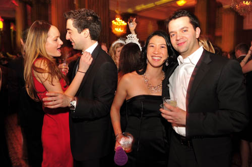 New Years Eve @ The Crystal Tea Room (Candids Gallery 1)