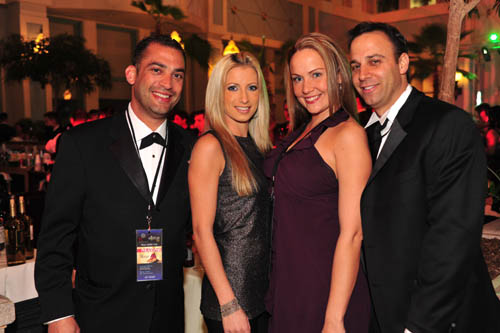 New Years Eve @ The Crystal Tea Room (Candids Gallery 1)