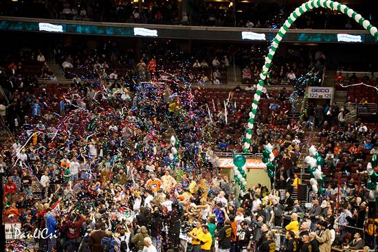 Wing Bowl 2012