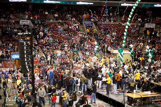 Wing Bowl 2012