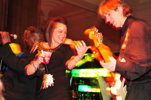 New Years Eve @ The Crystal Tea Room (Candids Gallery 1)