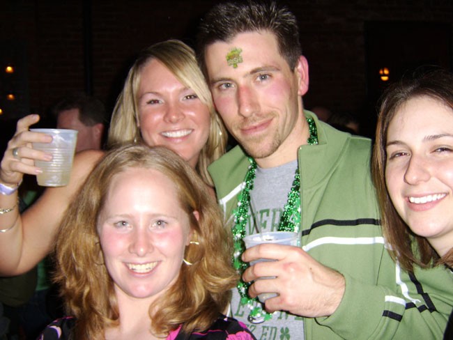 Get Lucky at The Urban Saloon!