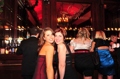 New Years Eve @ The Crystal Tea Room (Candids Gallery 1)