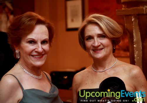 darci by DiCaprio's Oscar Night