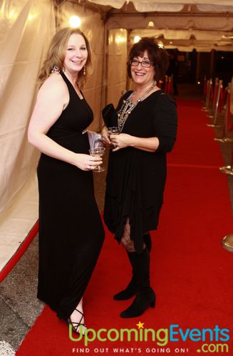 darci by DiCaprio's Oscar Night