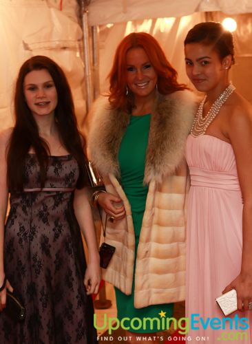 darci by DiCaprio's Oscar Night