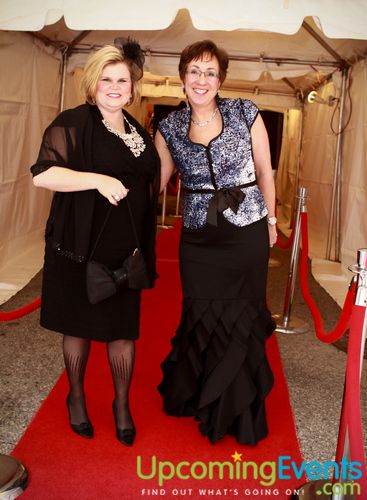 darci by DiCaprio's Oscar Night