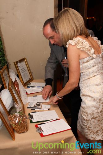 darci by DiCaprio's Oscar Night