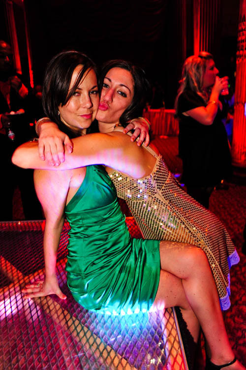 New Years Eve @ The Crystal Tea Room (Candids Gallery 1)