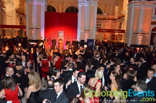 Red Ball 2012 Gallery 1