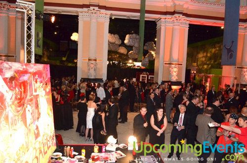 Red Ball 2012 Gallery 1