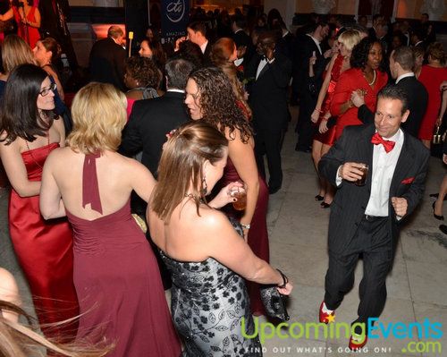 Red Ball 2012 Gallery 1
