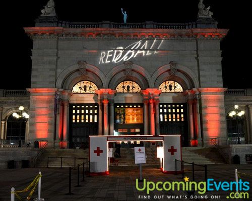 Red Ball 2012 Gallery 1