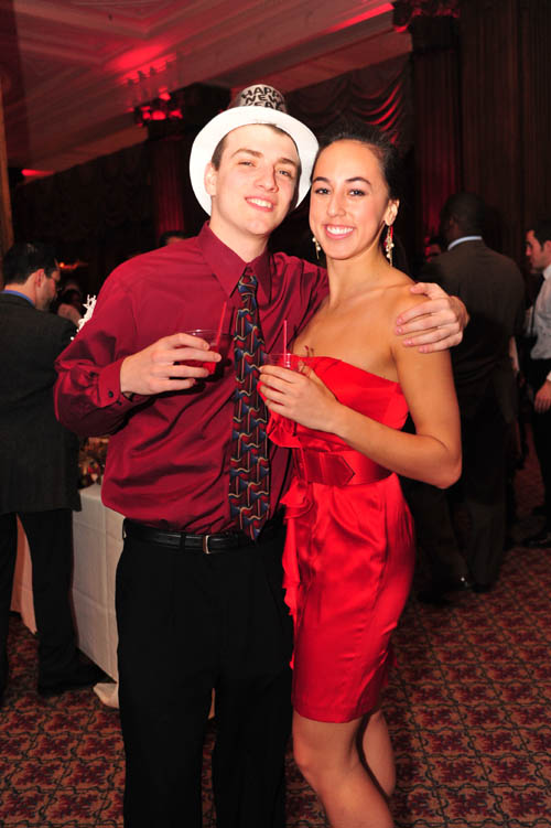 New Years Eve @ The Crystal Tea Room (Candids Gallery 1)