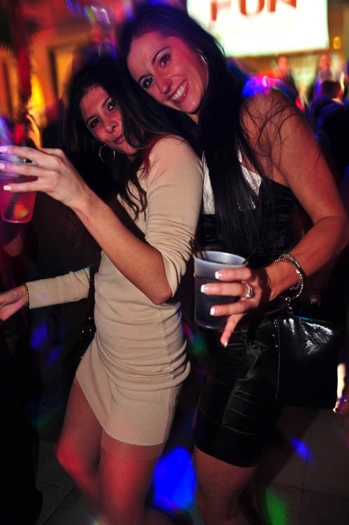 New Years Eve @ The Crystal Tea Room (Candids Gallery 1)