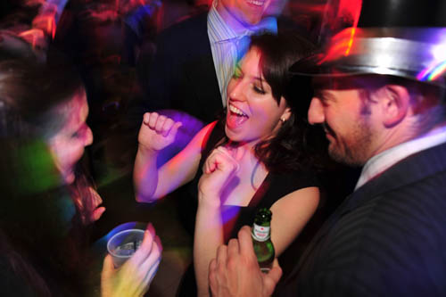 New Years Eve @ The Crystal Tea Room (Candids Gallery 1)