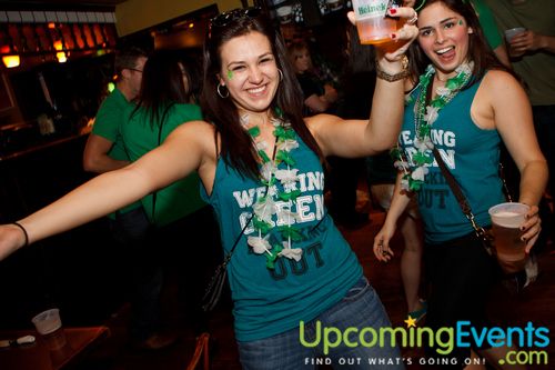 Erin Express New Deck Tavern