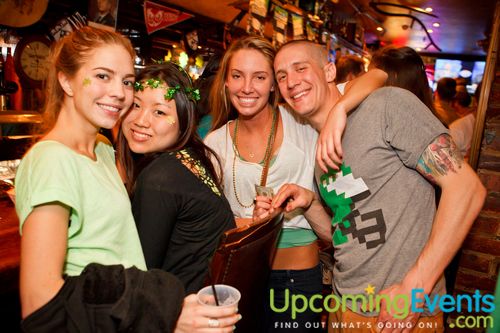 Erin Express New Deck Tavern