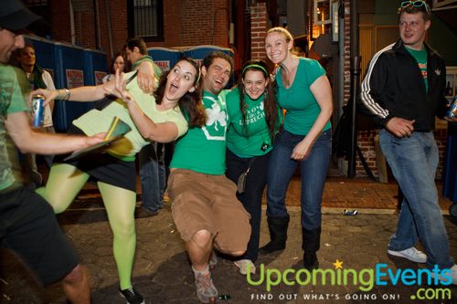 Erin Express New Deck Tavern