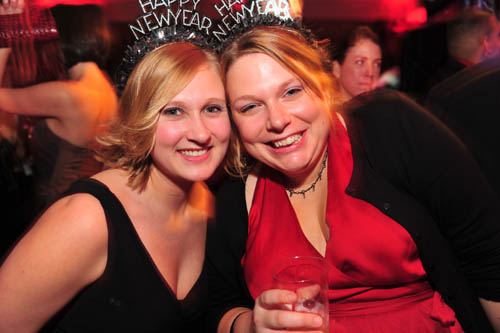 New Years Eve @ The Crystal Tea Room (Candids Gallery 1)