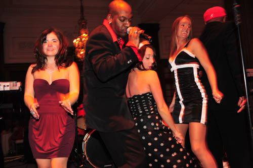 New Years Eve @ The Crystal Tea Room (Candids Gallery 1)