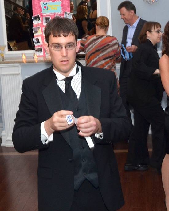 The 15th Annual Fur Ball