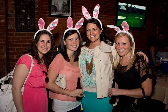 The 2012 Bunny Hop! (Gallery A)