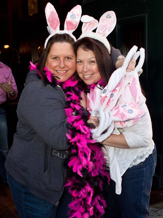 The 2012 Bunny Hop! (Gallery A)