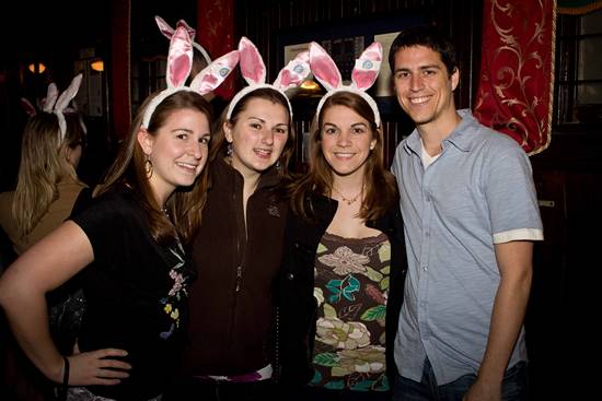The 2012 Bunny Hop! (Gallery A)