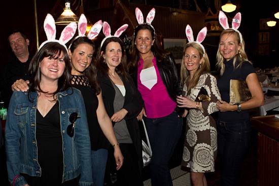 The 2012 Bunny Hop! (Gallery A)
