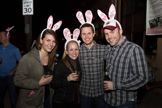 The 2012 Bunny Hop! (Gallery A)