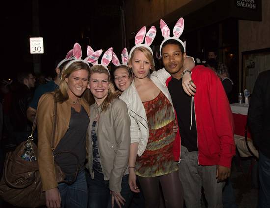 The 2012 Bunny Hop! (Gallery A)
