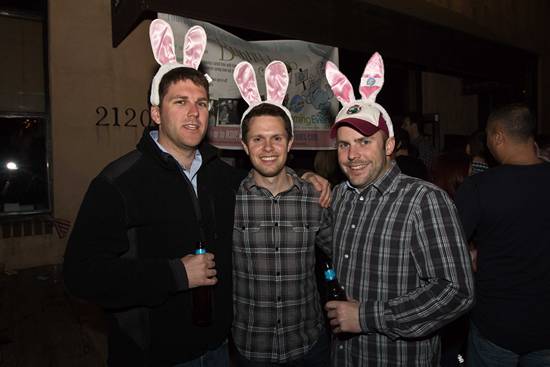The 2012 Bunny Hop! (Gallery A)