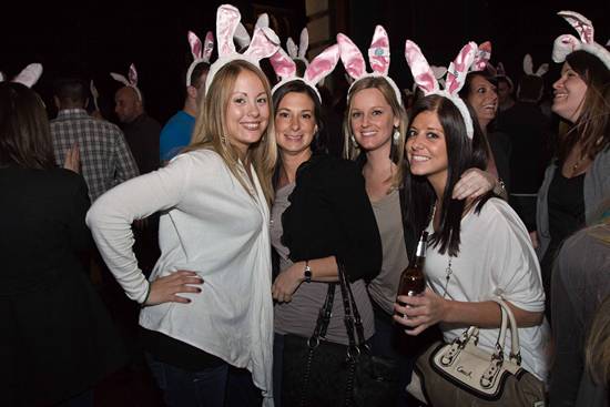 The 2012 Bunny Hop! (Gallery A)
