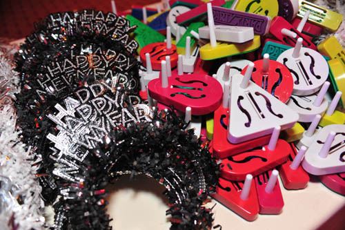 New Years Eve @ The Crystal Tea Room (Candids Gallery 1)