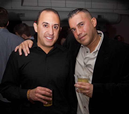 The Young Professionals Ball at TRUST